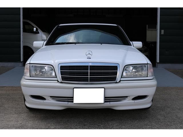 1999 Mercedes-Benz C-klasse