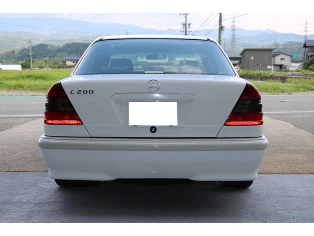 1999 Mercedes-Benz C-klasse