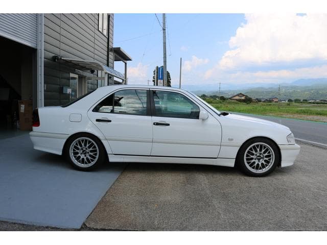 1999 Mercedes-Benz C-klasse