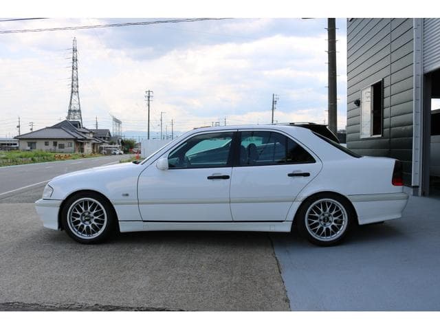1999 Mercedes-Benz C-klasse