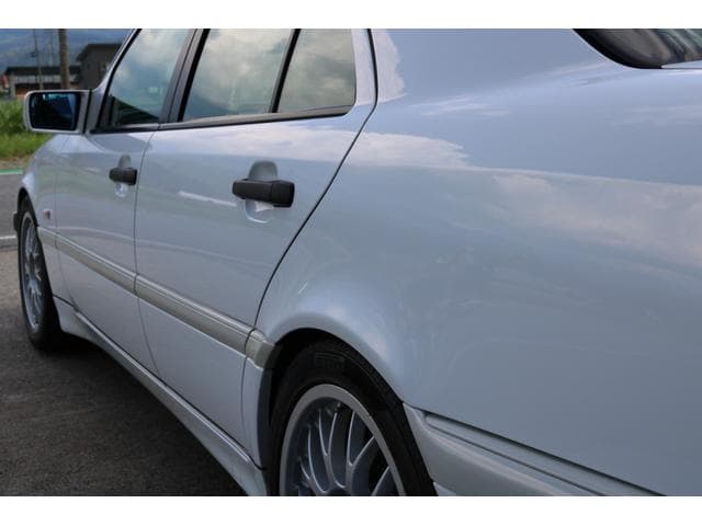 1999 Mercedes-Benz C-klasse