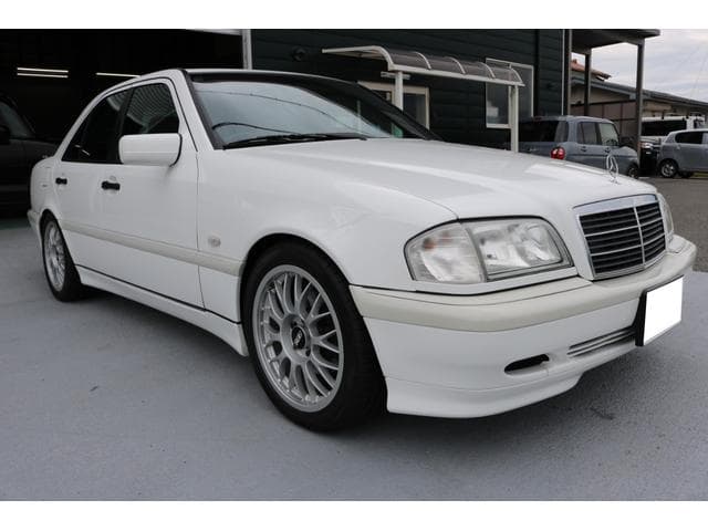 1999 Mercedes-Benz C-klasse