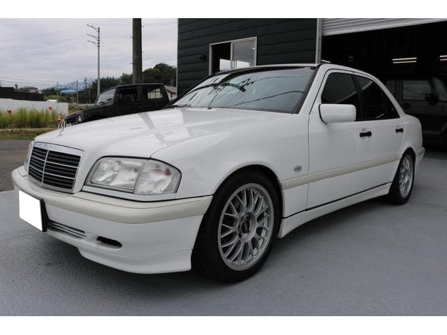 1999 Mercedes-Benz C-klasse