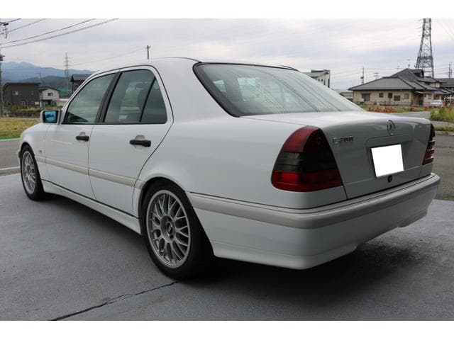 1999 Mercedes-Benz C-klasse