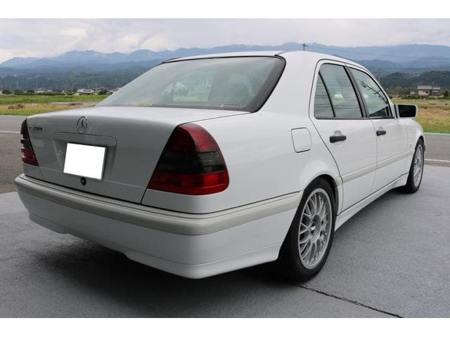 1999 Mercedes-Benz C-klasse