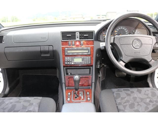 1999 Mercedes-Benz C-klasse