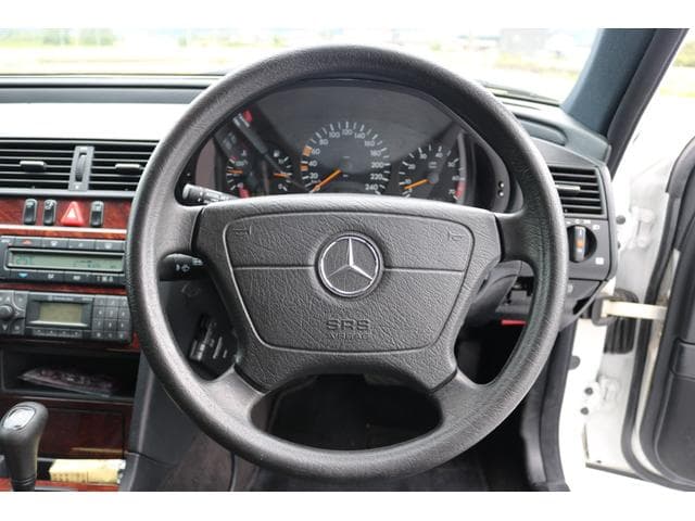 1999 Mercedes-Benz C-klasse