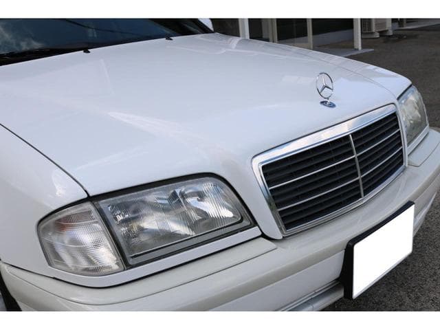 1999 Mercedes-Benz C-klasse