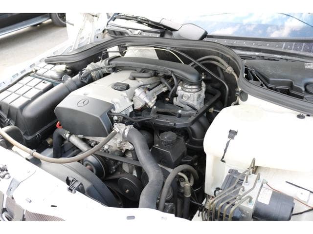 1999 Mercedes-Benz C-klasse