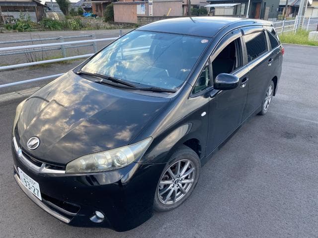 2009 Toyota Wish