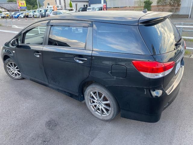 2009 Toyota Wish
