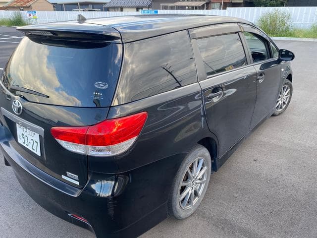 2009 Toyota Wish