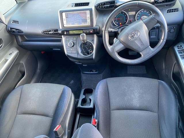 2009 Toyota Wish