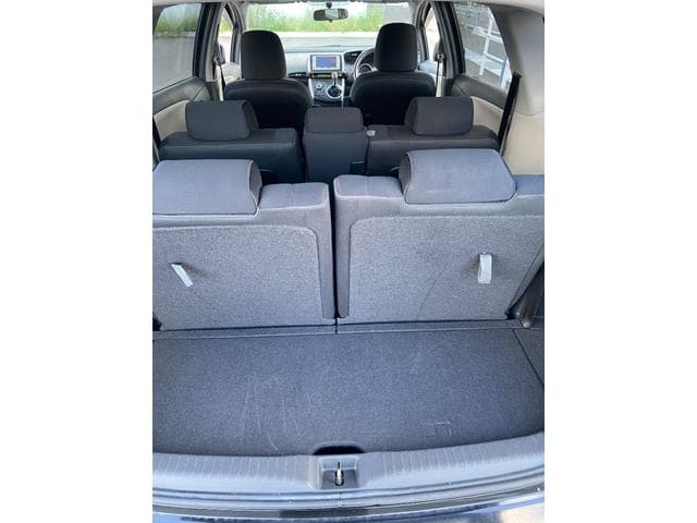 2009 Toyota Wish