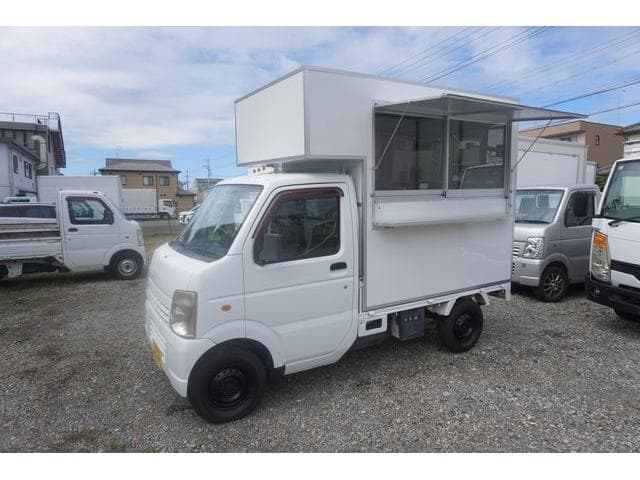 2013 Suzuki Carry