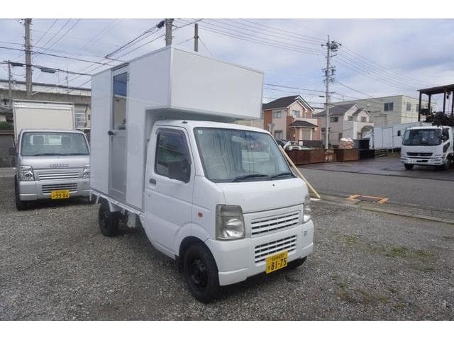 2013 Suzuki Carry