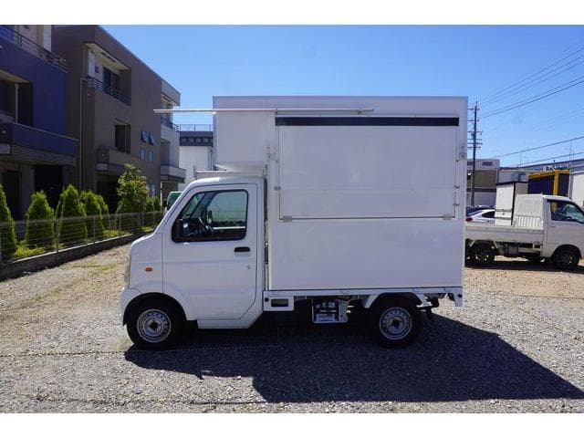 2013 Suzuki Carry