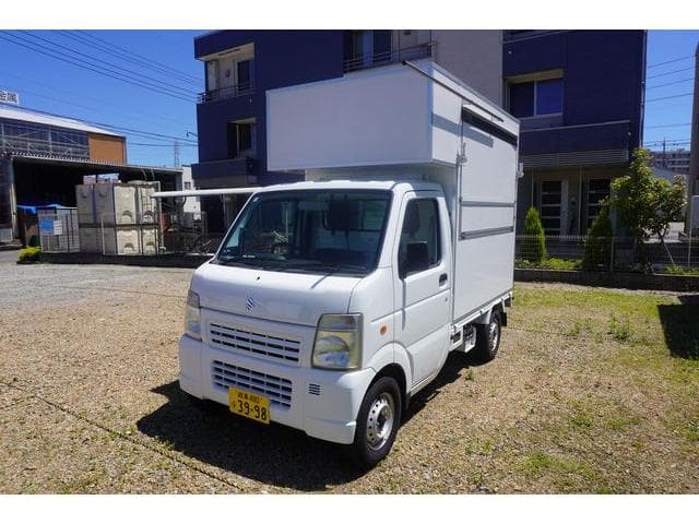 2013 Suzuki Carry