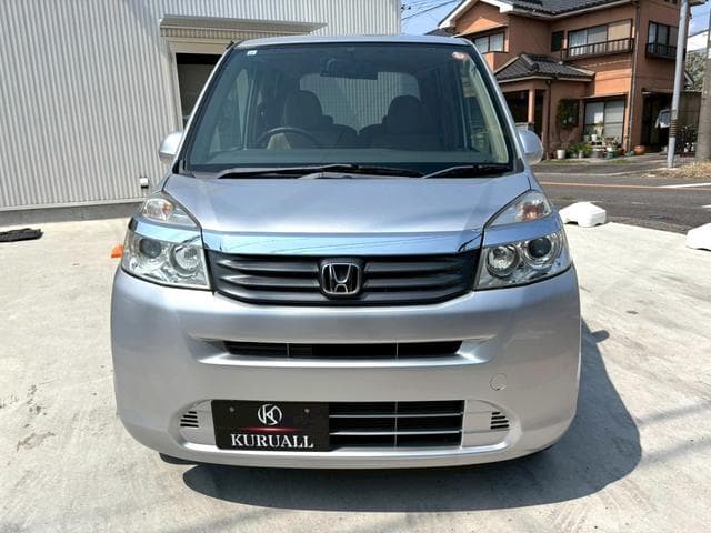 2014 Honda Life