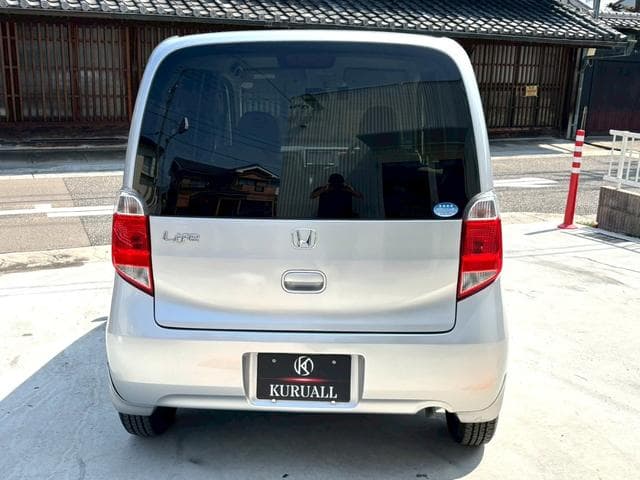 2014 Honda Life