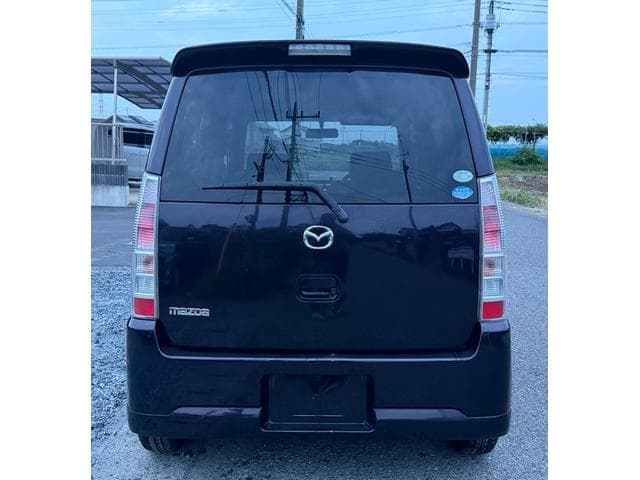 2008 Mazda AZ-Wagon