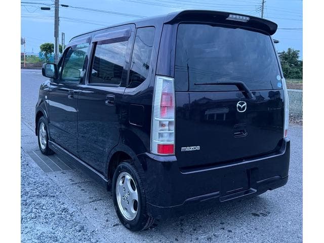 2008 Mazda AZ-Wagon
