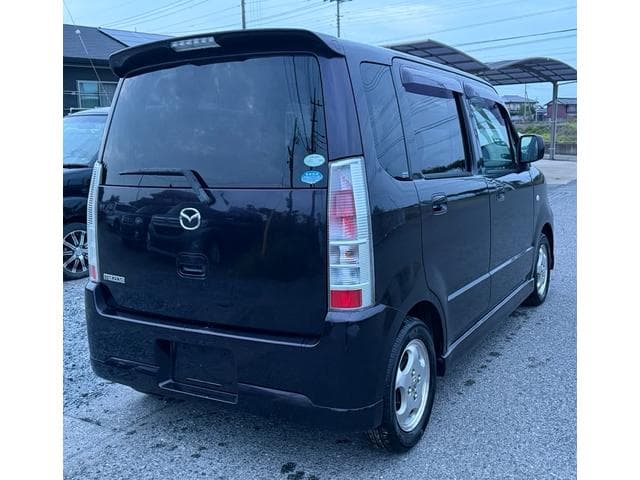 2008 Mazda AZ-Wagon