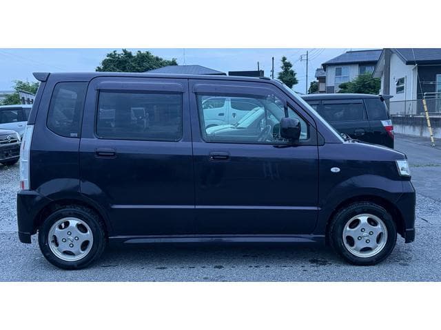 2008 Mazda AZ-Wagon