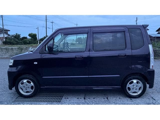 2008 Mazda AZ-Wagon