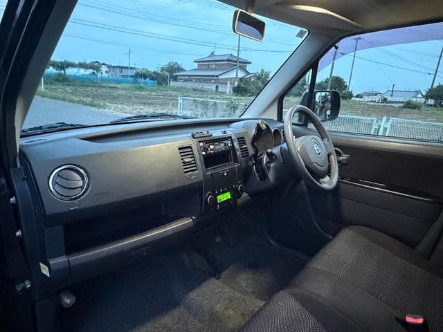 2008 Mazda AZ-Wagon