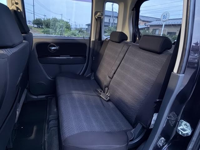 2008 Mazda AZ-Wagon