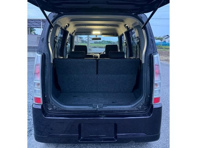2008 Mazda AZ-Wagon