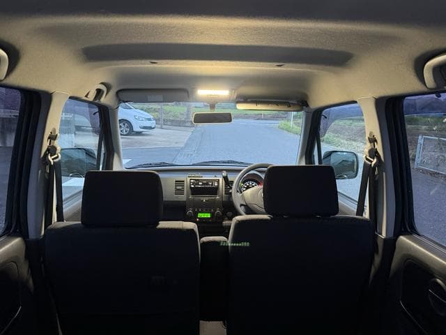 2008 Mazda AZ-Wagon