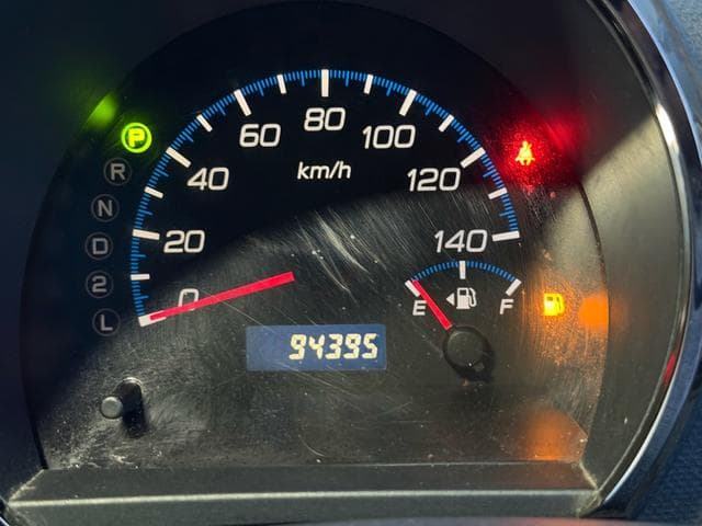 2008 Mazda AZ-Wagon