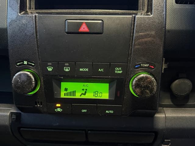 2008 Mazda AZ-Wagon