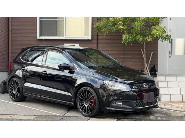 2012 Volkswagen Polo