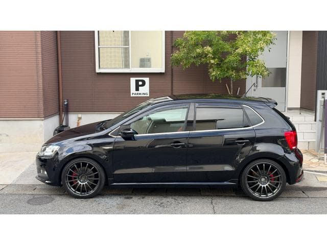 2012 Volkswagen Polo