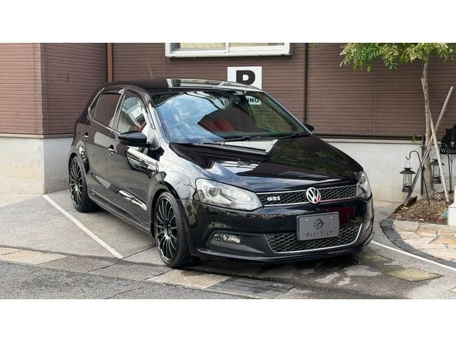 2012 Volkswagen Polo