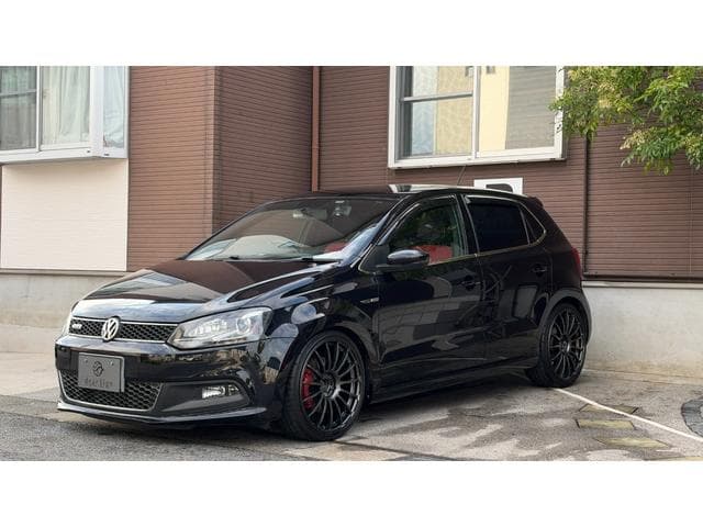 2012 Volkswagen Polo