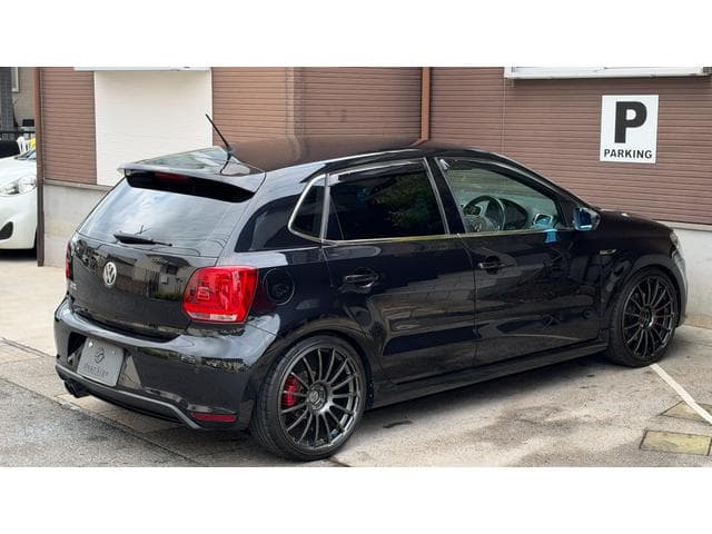 2012 Volkswagen Polo