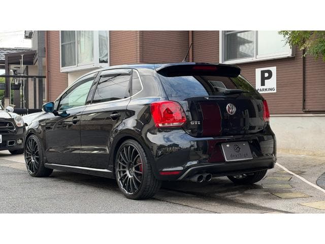 2012 Volkswagen Polo