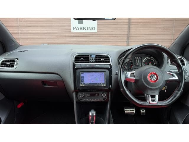 2012 Volkswagen Polo
