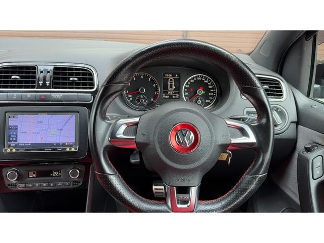 2012 Volkswagen Polo