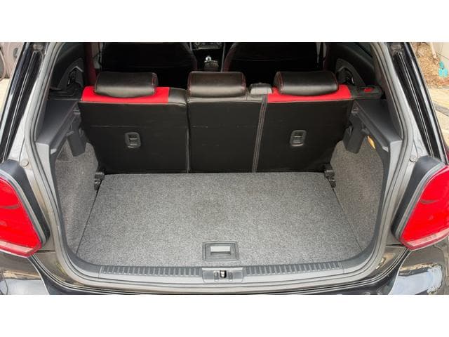 2012 Volkswagen Polo