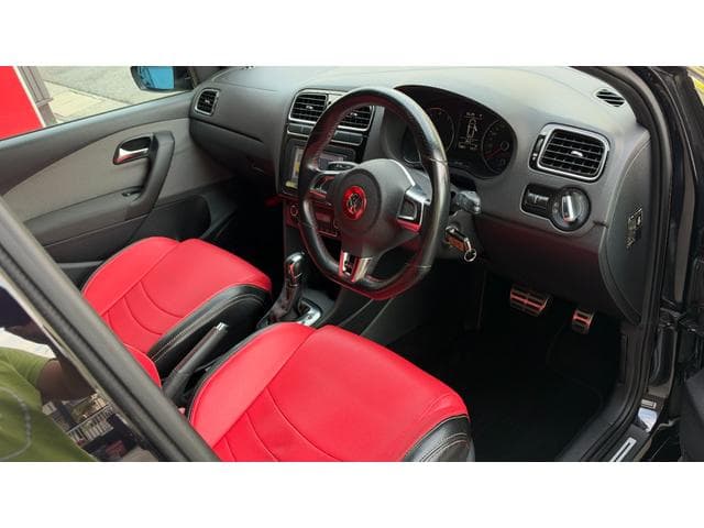 2012 Volkswagen Polo