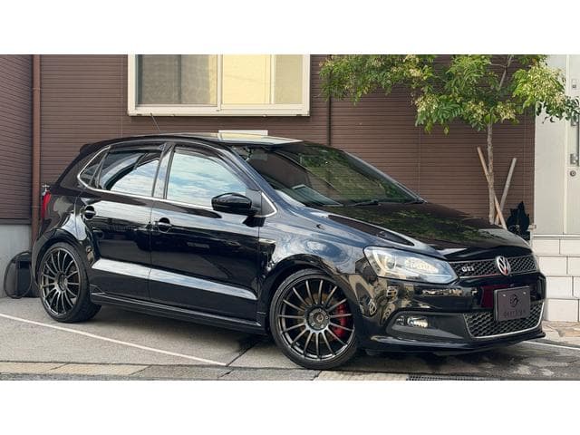 2012 Volkswagen Polo