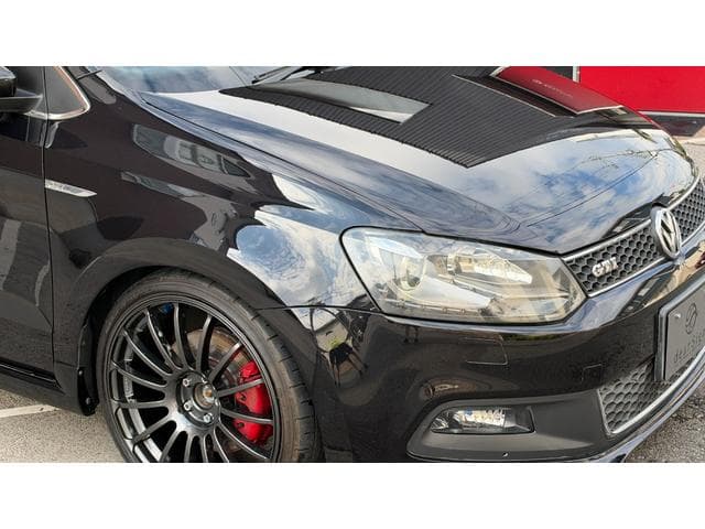 2012 Volkswagen Polo