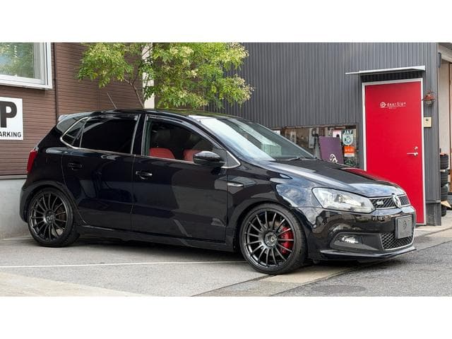 2012 Volkswagen Polo