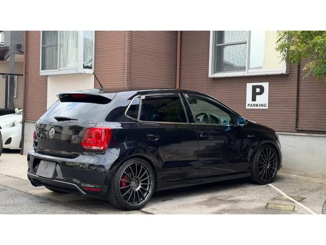 2012 Volkswagen Polo