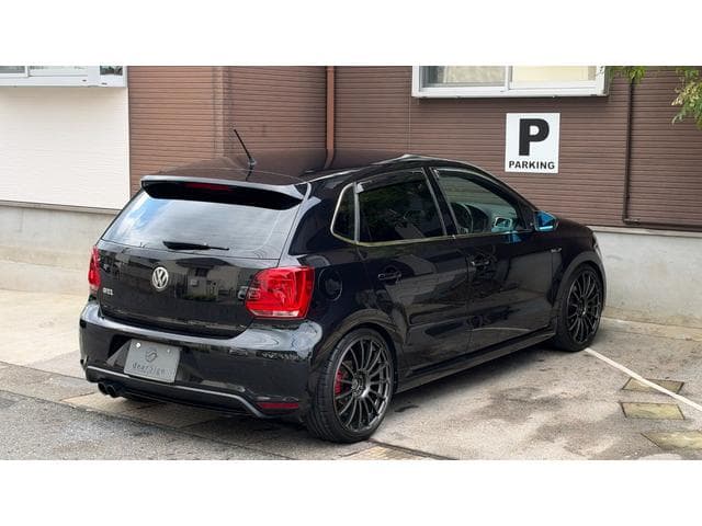 2012 Volkswagen Polo